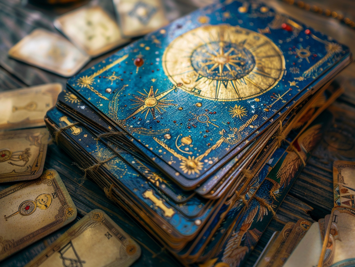 Lectura de Tarot con Astrología