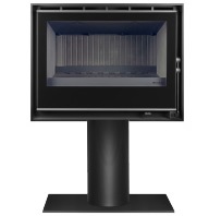 CHIMENEA DE LEÑA BELLIDO DIAMANTINE 70