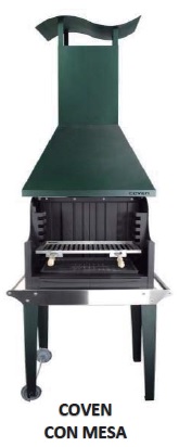 BARBACOA  BELLIDO COVEN