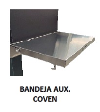 BARBACOA  BELLIDO COVEN