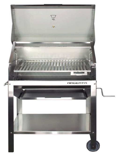 BARBACOA BELLIDO ARGENTA