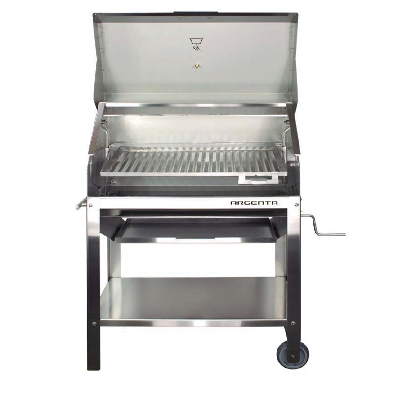 BARBACOA BELLIDO ARGENTA