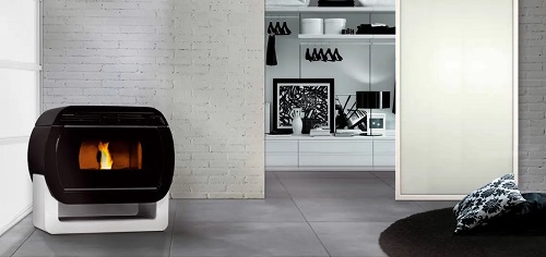 ESTUFA DE PELLETS ECOFOREST TOKIO