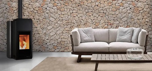 ESTUFA DE PELLETS ECOFOREST NATURE