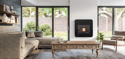 HIDRO ESTUFA PELLETS INSERTABLE ECOFOREST DUBLIN II