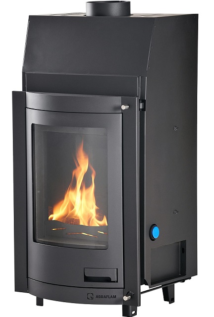 HIDRO-CHIMENEA INSERTABLE DE LEÑA FLAMINGO  7 - 12 - 17 - 25
