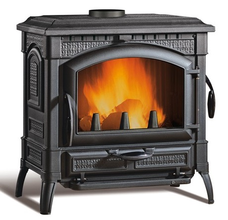 ESTUFA DE LEÑA LA NORDICA EXTRAFLAME ISOTTA EVO