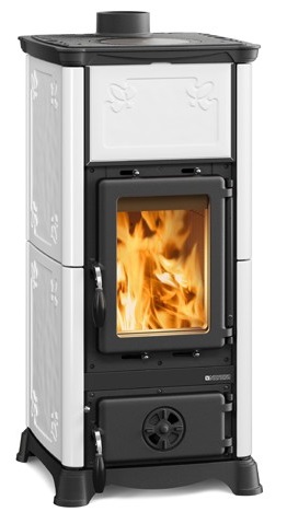 ESTUFA DE LEÑA LA NORDICA EXTRAFLAME EMILIANA