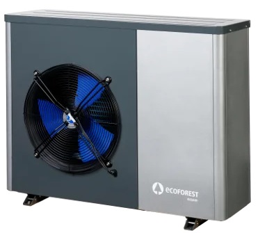 AEROTERMIA ECOFOREST ECOAIR+ 1-7 KW PRO 