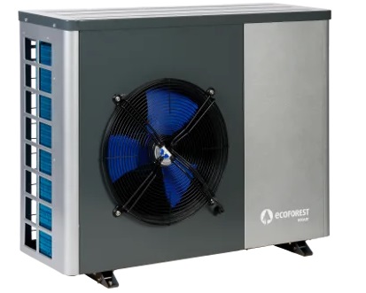 AEROTERMIA ECOFOREST ECOAIR+ 1-7 KW PRO 