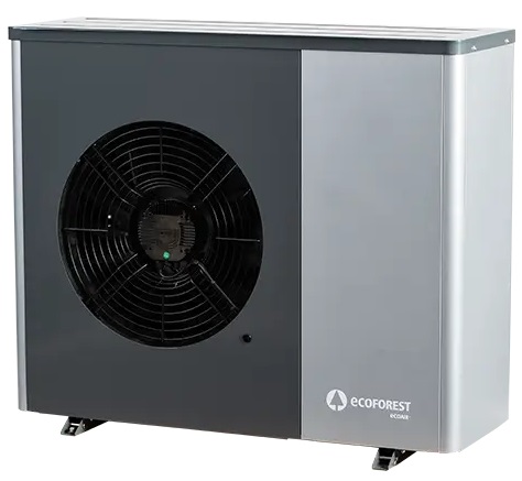 AEROTERMIA ECOFOREST ECOAIR+ 1-9 KW PRO 