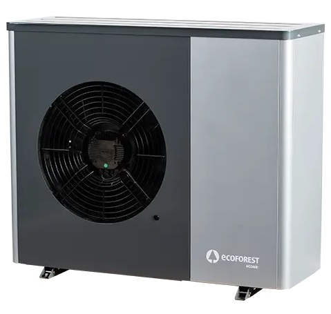 AEROTERMIA ECOFOREST ECOAIR+ 3-12 KW PRO