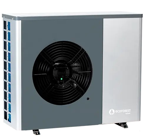 AEROTERMIA ECOFOREST ECOAIR+ 3-12 KW PRO