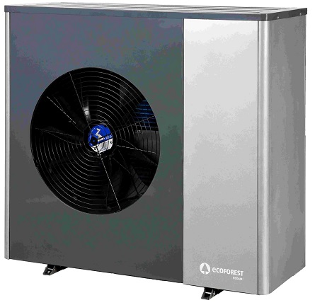 AEROTERMIA ECOFOREST ECOAIR+ 3-18 KW PRO
