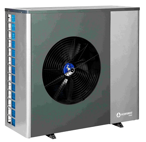 AEROTERMIA ECOFOREST ECOAIR+ 3-18 KW PRO