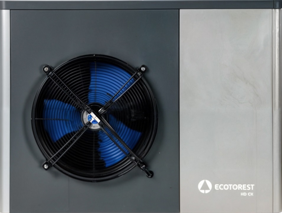 AEROTERMIA ECOFOREST ECOAIR+ 1-7 KW PRO 
