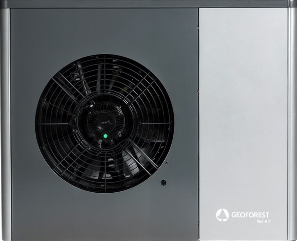 AEROTERMIA ECOFOREST ECOAIR+ 1-9 KW PRO 