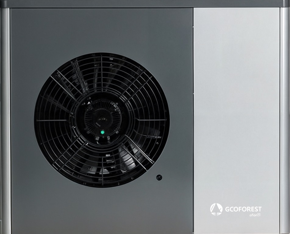 AEROTERMIA ECOFOREST ECOAIR+ 3-12 KW PRO