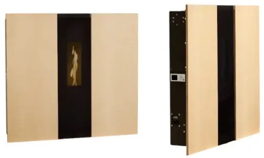 ESTUFA DE PELLETS ECOFOREST MIAMI