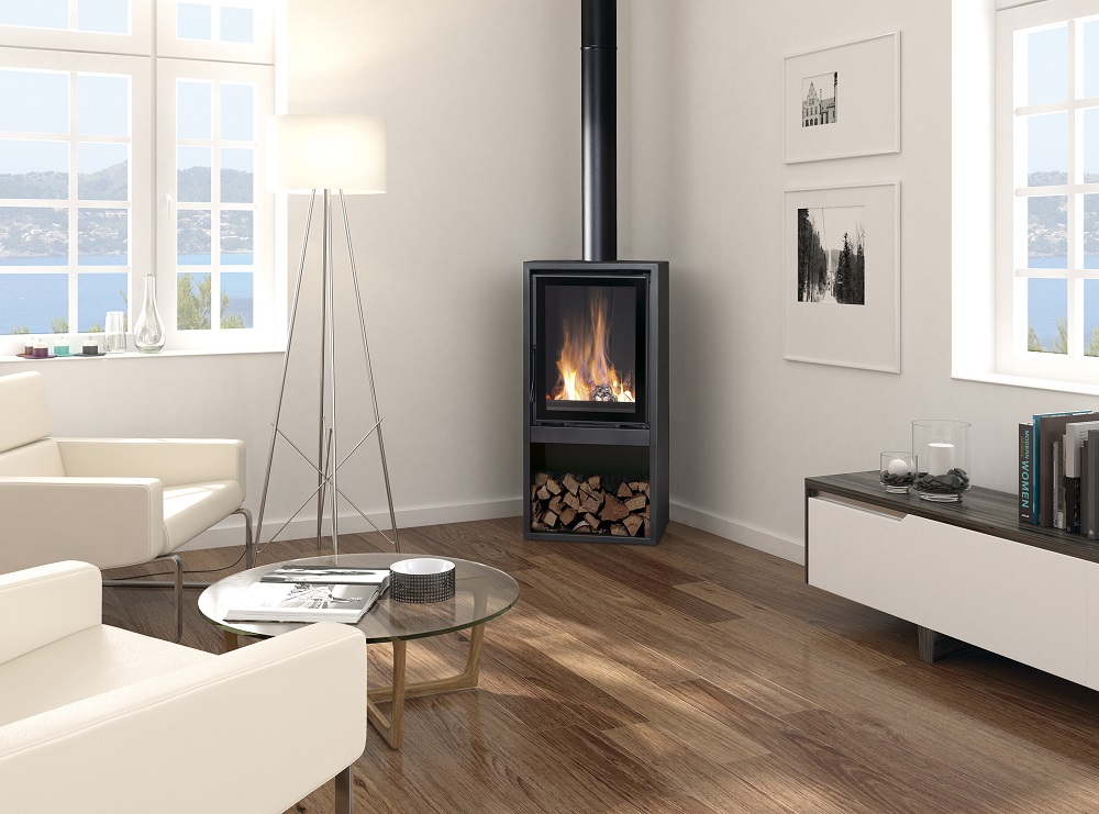 ESTUFA DE LEÑA TNC BIO ECO R 502