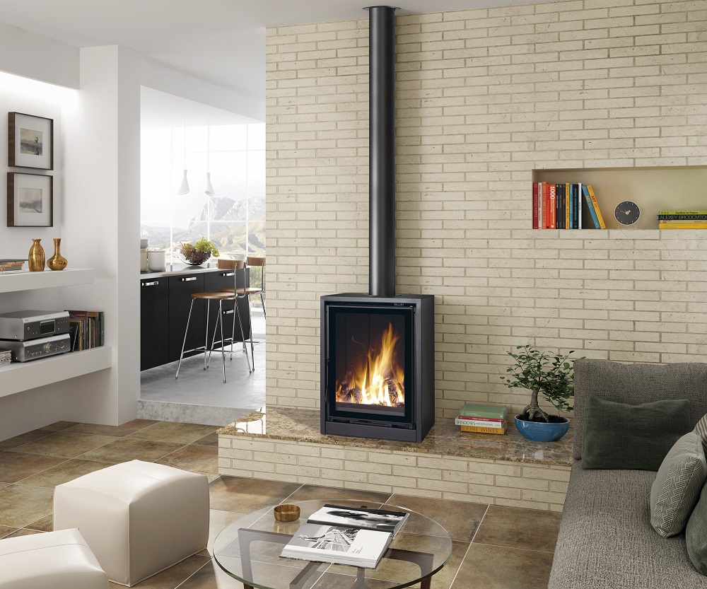 ESTUFA DE LEÑA TNC BIO ECO R 502