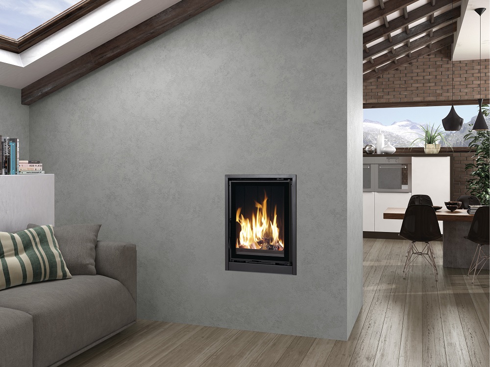 ESTUFA DE LEÑA TNC BIO ECO R 502