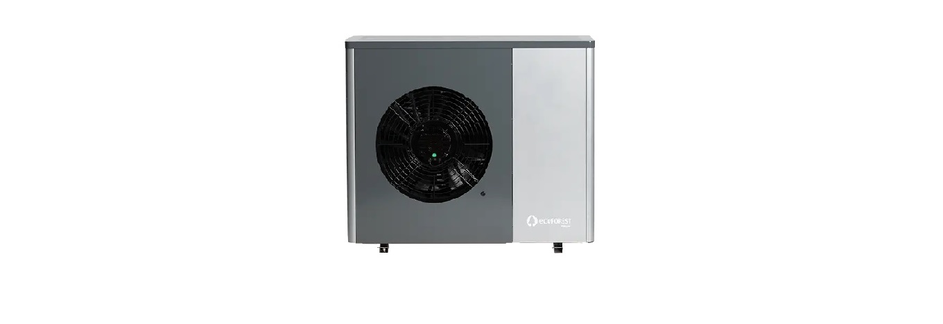 AEROTERMIA ECOFOREST ECOAIR+ 1-9 KW PRO