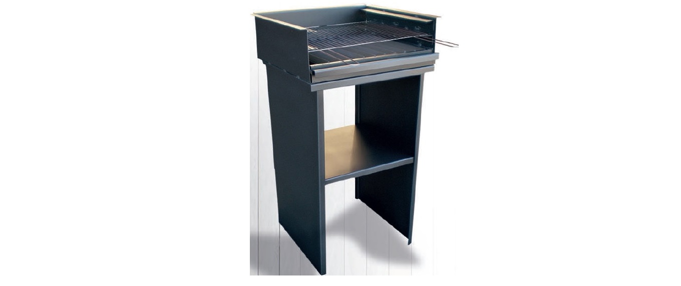 BARBACOA LEVANTE GV CON Y SIN PATAS