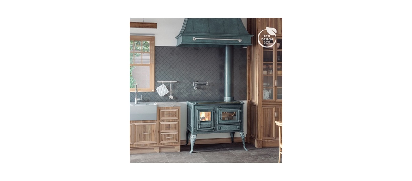 COCINA DE LEÑA VAPORMATRA KALOR+ ESLA