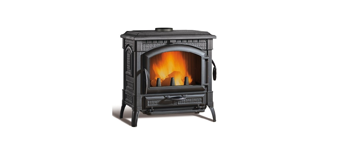 ESTUFA DE LEÑA LA NORDICA EXTRAFLAME ISOTTA EVO