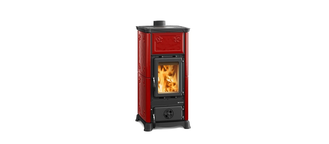 ESTUFA DE LEÑA LA NORDICA EXTRAFLAME EMILIANA
