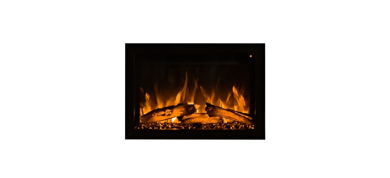 CHIMENEA INSERTABLE ELÉCTRICA MOTION 700 