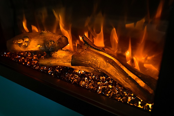 CHIMENEA INSERTABLE ELÉCTRICA MOTION 1100