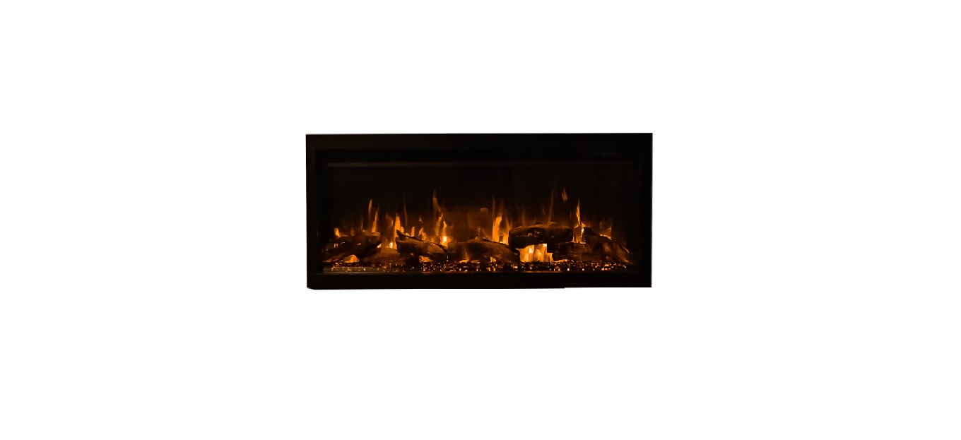 CHIMENEA INSERTABLE ELÉCTRICA MOTION 1100
