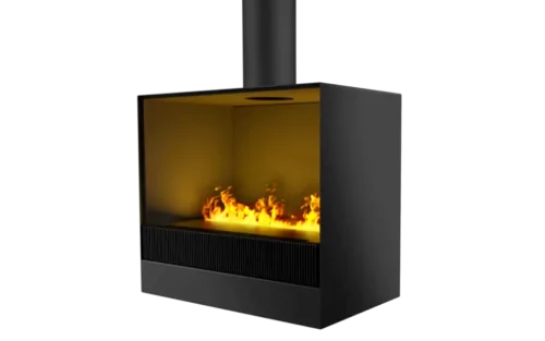 Chimenea de Vapor de Agua Safretti Sogno 500