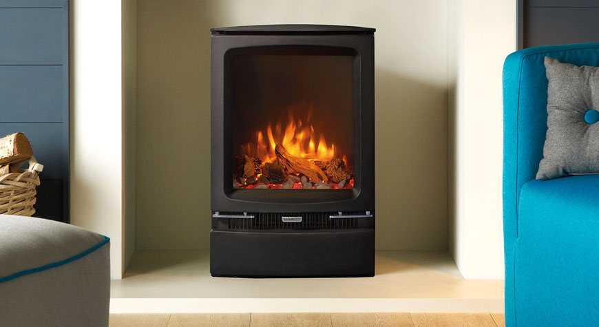 Estufa Electrica Stovax Vogue Midi