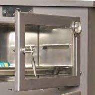 ESTUFA DE LEÑA CON HORNO L2 RINCÓN  AMARSA