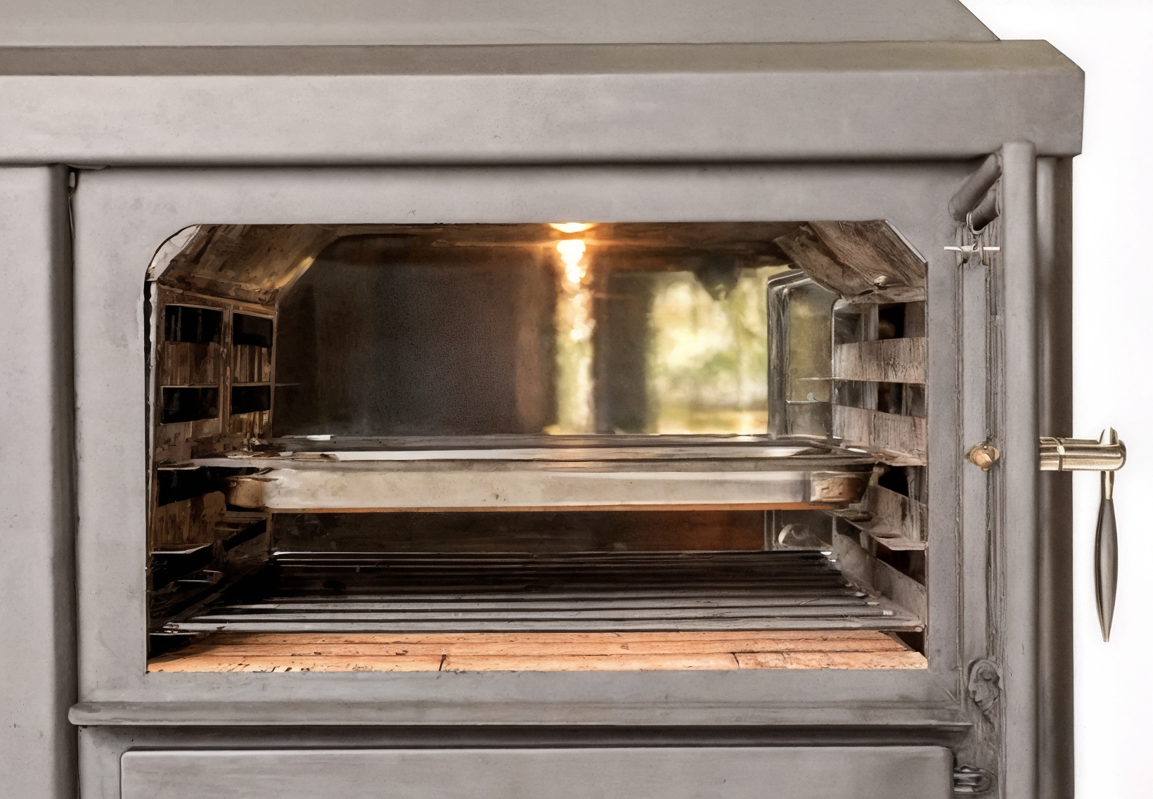 BABACOA-HORNO DÚO ESTÁNDAR 180 AMARSA