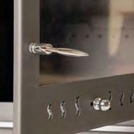 ESTUFA DE LEÑA TERUEL AMARSA