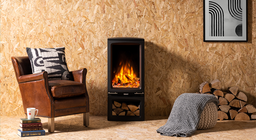 Estufa Electrica Stovax Vogue Midi T