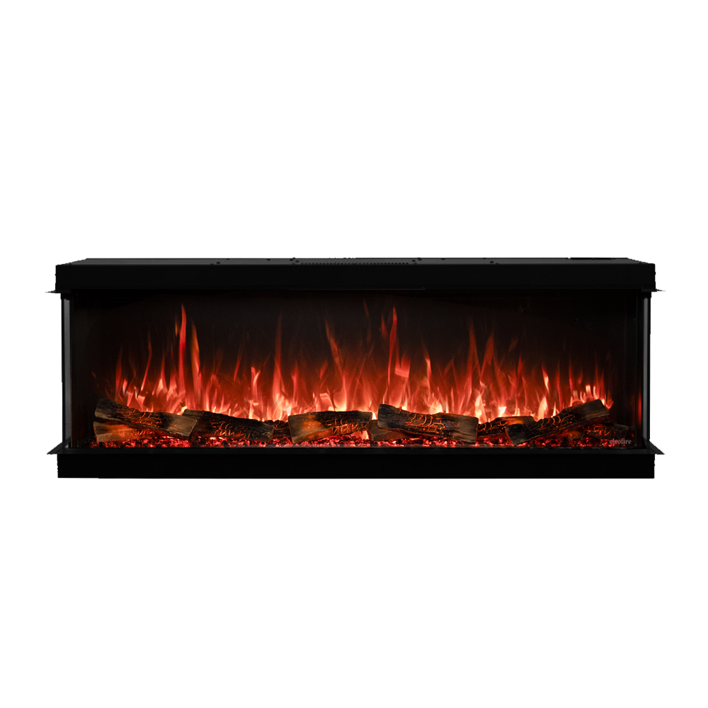Chimenea Electrica Elcofire Sol 1300