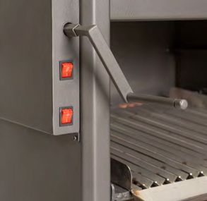 BABACOA-HORNO DÚO ESTÁNDAR 150 AMARSA