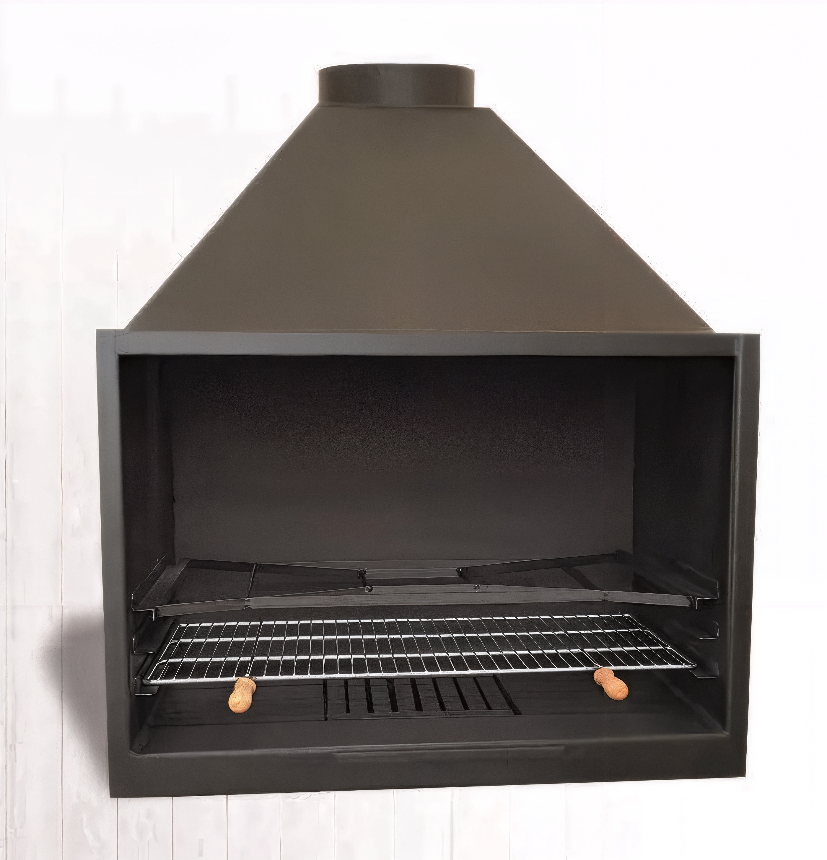 BARBACOA VALENCIA GV 80-100-120 CON Y SIN PATAS