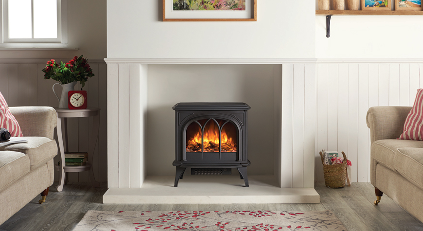 Estufa Electrica Stovax Huntingdon 30