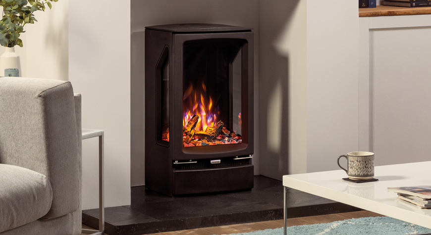Estufa Electrica Stovax Vogue Midi T