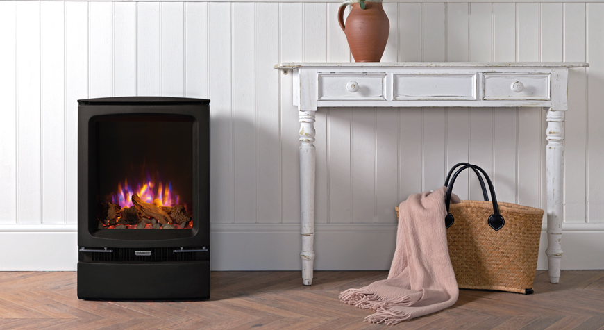 Estufa Electrica Stovax Vogue Midi