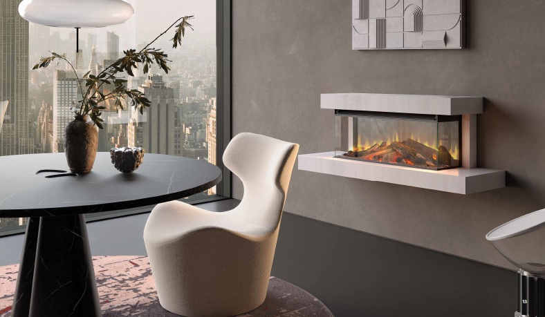 Chimenea Electrica Lumen 870