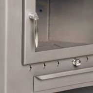 ESTUFA DE LEÑA RINCÓN PEQUEÑA AMARSA