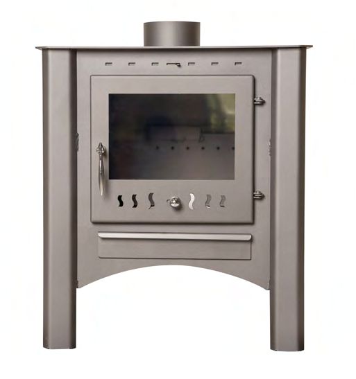 ESTUFA DE LEÑA TERUEL AMARSA