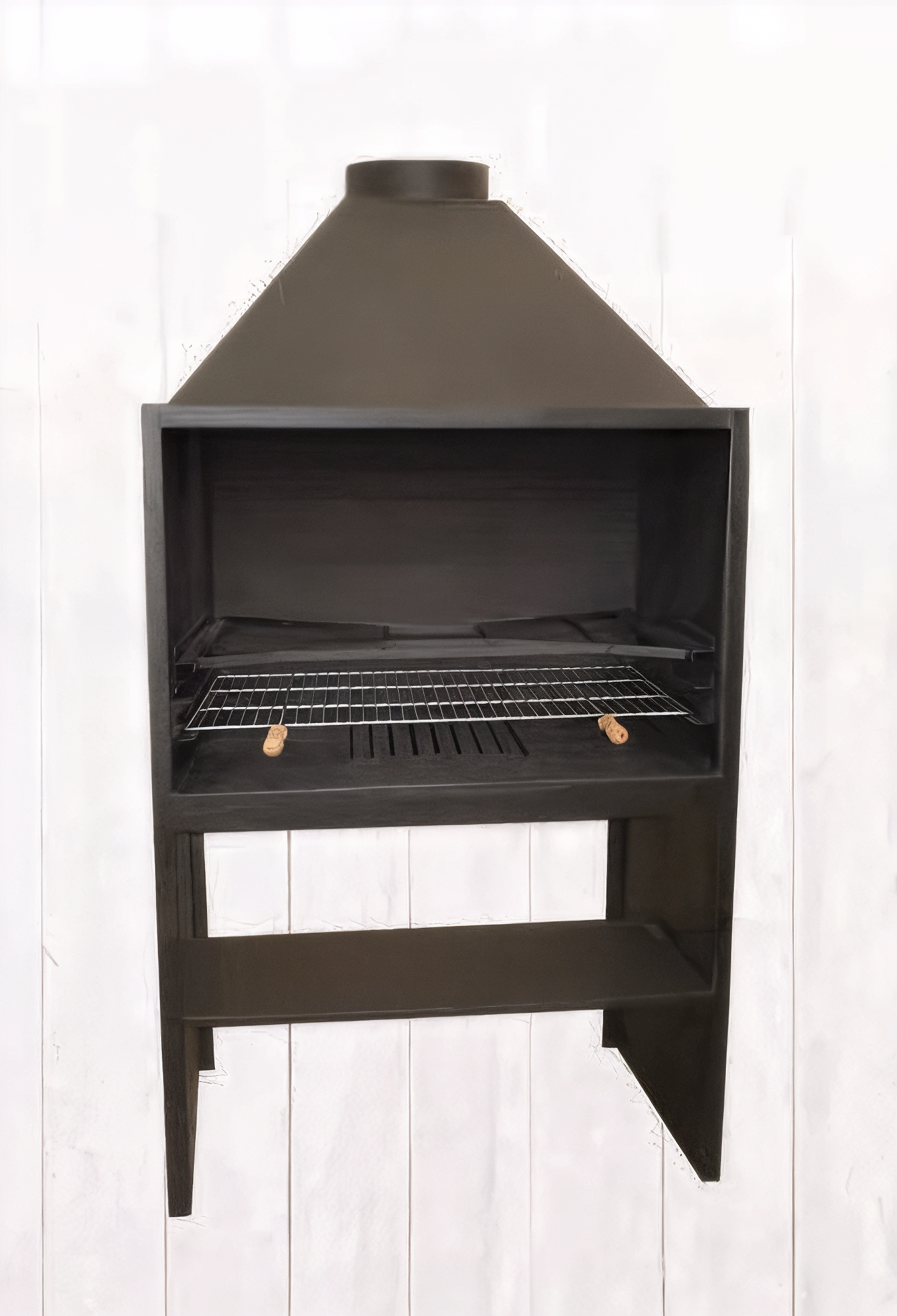 BARBACOA VALENCIA GV 80-100-120 CON Y SIN PATAS